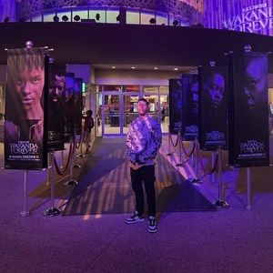 Meet your Posher, Yennier